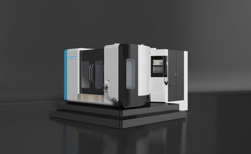 Horizontal Machining